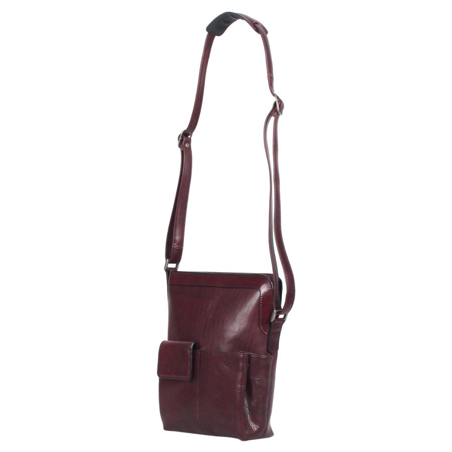ラガード Lugard 青木鞄 ジースリー ショルダーバッグ メンズ G3 SHOULDER BAG ネイビー ブラウン ボルドー 5215 | LUGARD | 06
