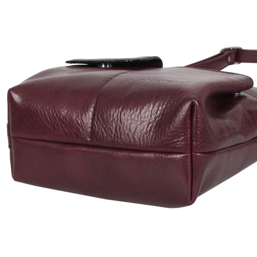 ラガード Lugard 青木鞄 ジースリー ショルダーバッグ メンズ G3 SHOULDER BAG ネイビー ブラウン ボルドー 5215 | LUGARD | 08