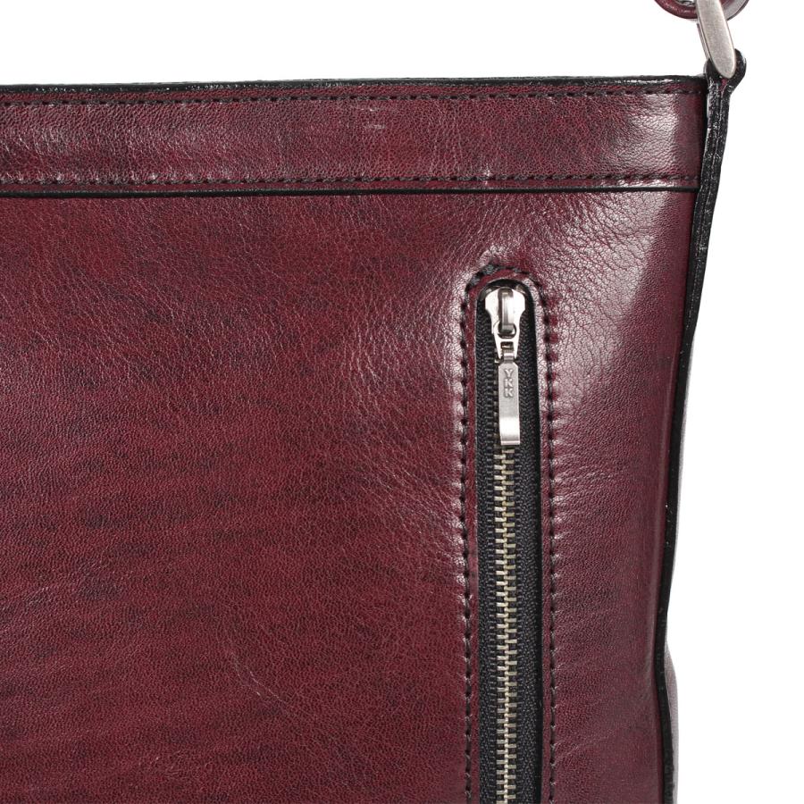 ラガード Lugard 青木鞄 ジースリー ショルダーバッグ メンズ G3 SHOULDER BAG ネイビー ブラウン ボルドー 5215 | LUGARD | 10