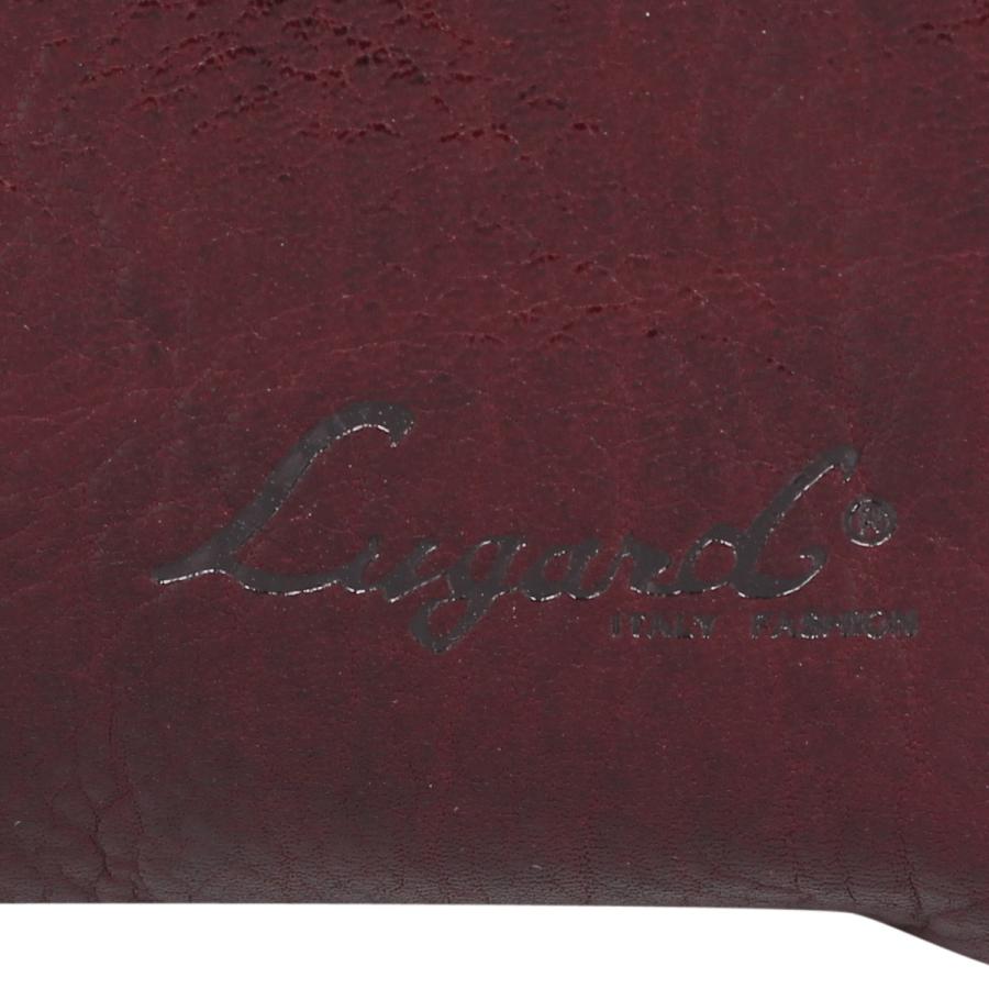 ラガード Lugard 青木鞄 ジースリー ショルダーバッグ メンズ G3 SHOULDER BAG ネイビー ブラウン ボルドー 5215 | LUGARD | 12