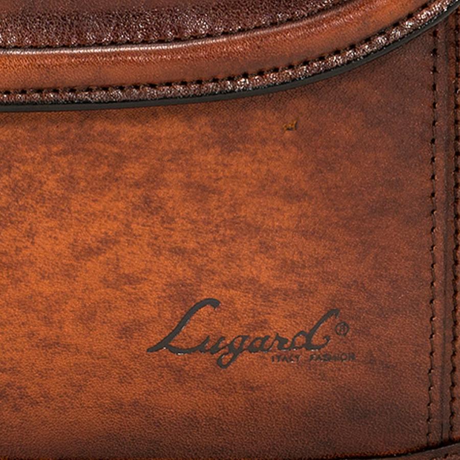 ラガード Lugard 青木鞄 バッグ クラッチバッグ セカンドバッグ メンズ G3 ジースリー 2WAY ブラウン 5217 | LUGARD | 08