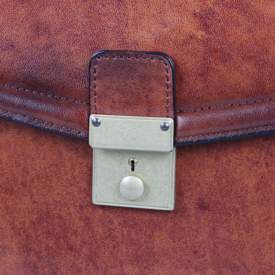 ラガード Lugard 青木鞄 ジースリー バッグ ビジネスバッグ メンズ G3 BUSINESS BAG ブラウン 5219 | LUGARD | 11