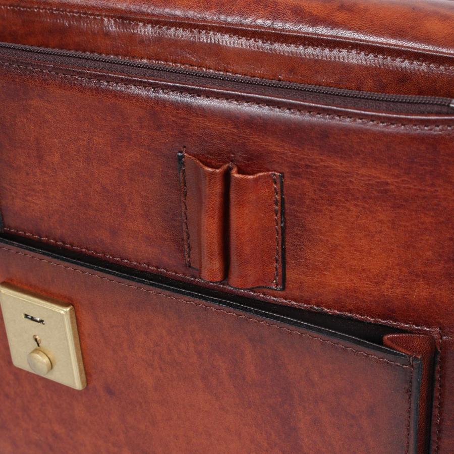 ラガード Lugard 青木鞄 ジースリー バッグ ビジネスバッグ メンズ G3 BUSINESS BAG ブラウン 5219 | LUGARD | 13