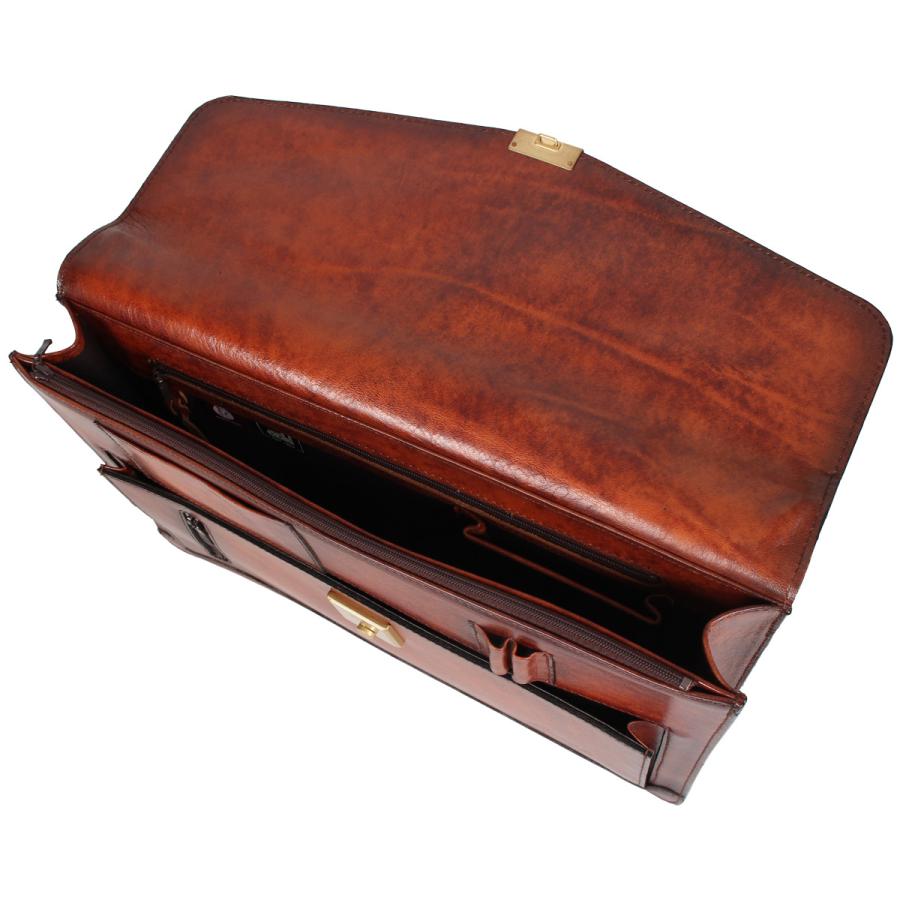 ラガード Lugard 青木鞄 ジースリー バッグ ビジネスバッグ メンズ G3 BUSINESS BAG ブラウン 5219 | LUGARD | 06