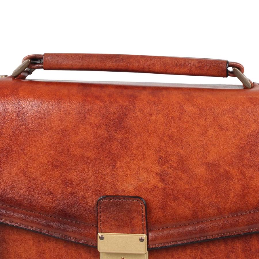 ラガード Lugard 青木鞄 ジースリー バッグ ビジネスバッグ メンズ G3 BUSINESS BAG ブラウン 5219 | LUGARD | 07
