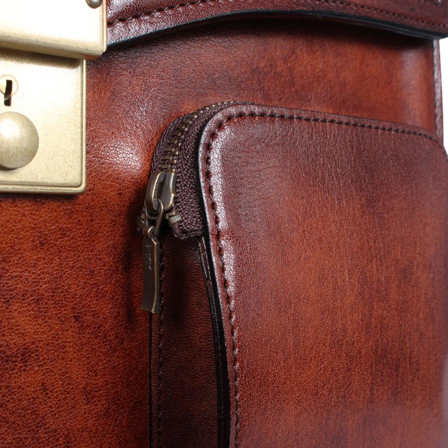 ラガード Lugard 青木鞄 バッグ ビジネスバッグ ブリーフケース メンズ G3 ジースリー 2WAY ブラウン 5222 | LUGARD | 12