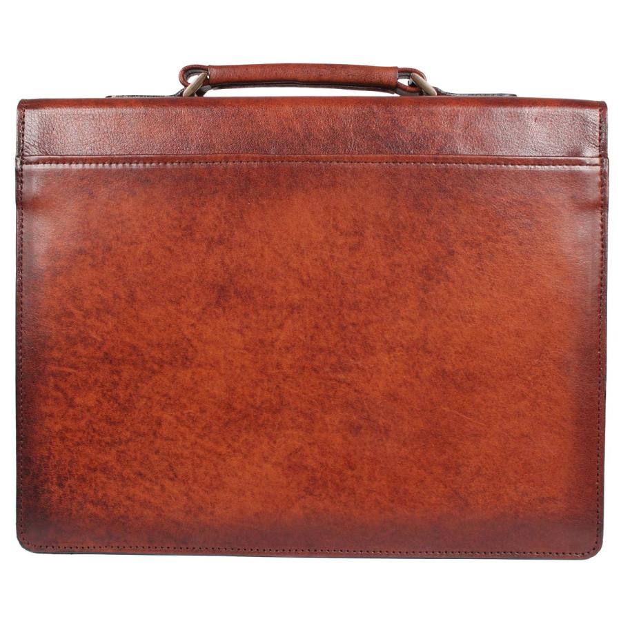 ラガード Lugard 青木鞄 バッグ ビジネスバッグ ブリーフケース メンズ G3 ジースリー 2WAY ブラウン 5222 | LUGARD | 02