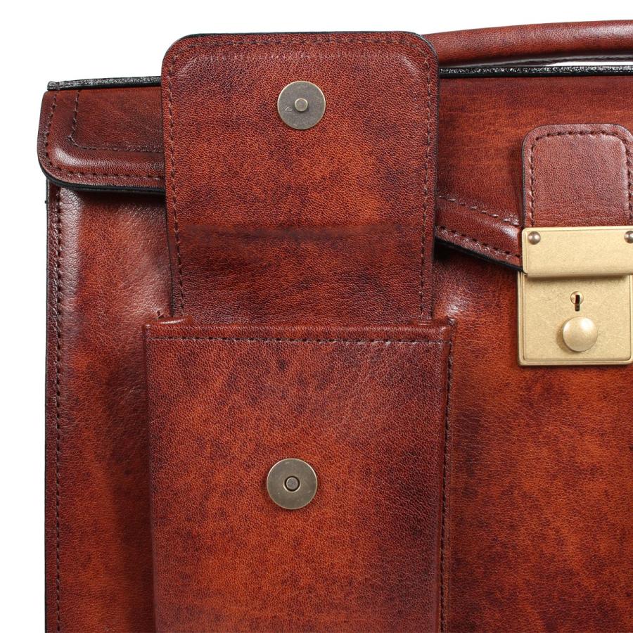 ラガード Lugard 青木鞄 バッグ ビジネスバッグ ブリーフケース メンズ G3 ジースリー 2WAY ブラウン 5222 | LUGARD | 08