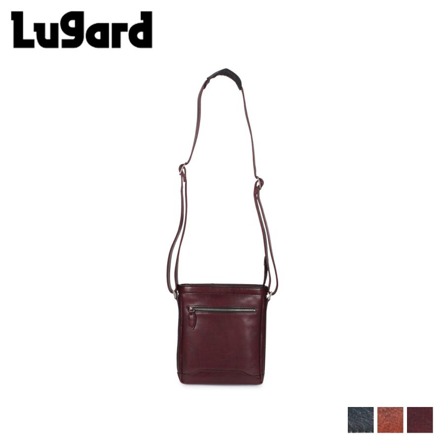 ラガード Lugard 青木鞄 ジースリー ショルダーバッグ メンズ G3 SHOULDER BAG ネイビー ブラウン ボルドー 5226 | LUGARD