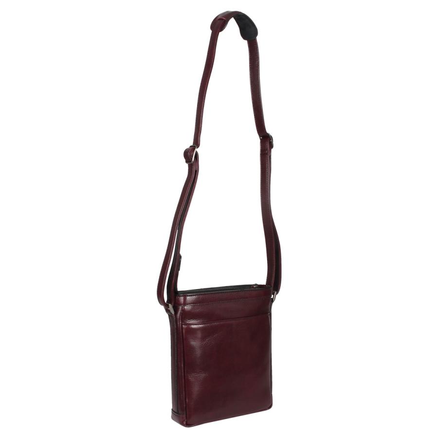ラガード Lugard 青木鞄 ジースリー ショルダーバッグ メンズ G3 SHOULDER BAG ネイビー ブラウン ボルドー 5226 | LUGARD | 14