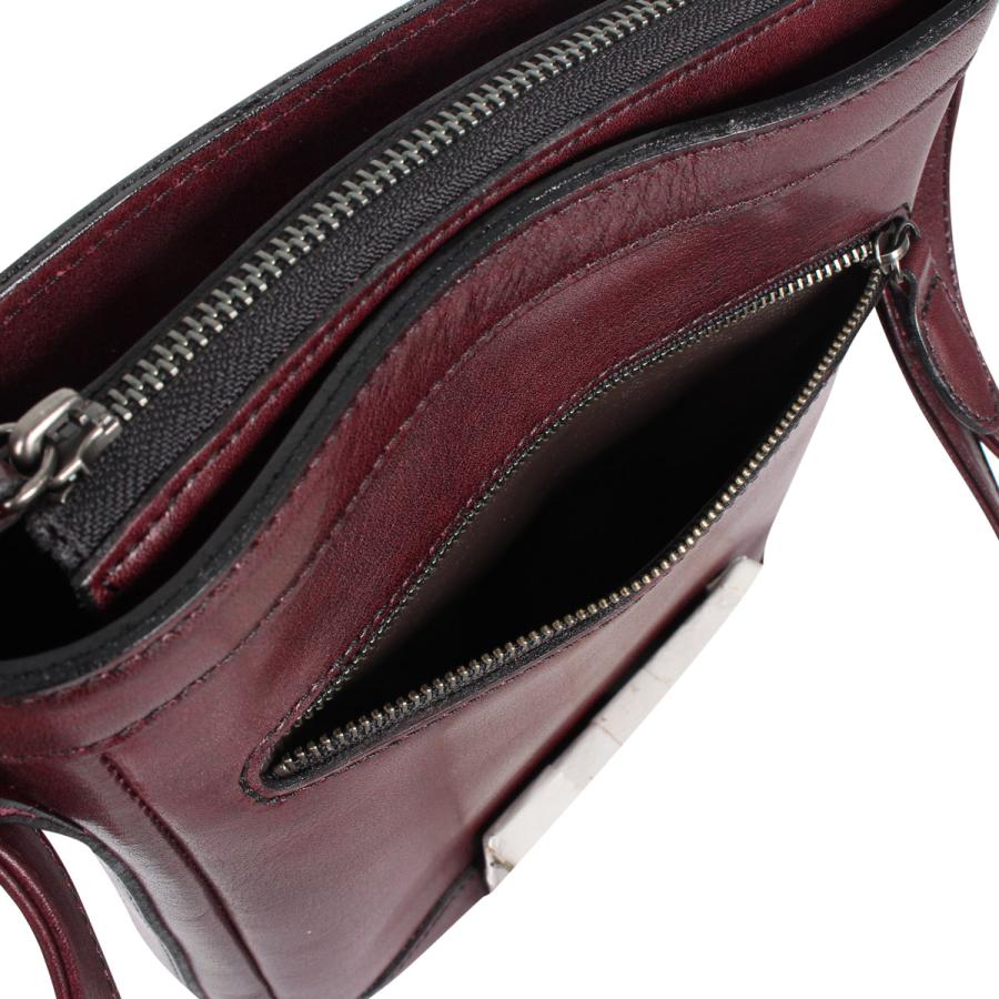 ラガード Lugard 青木鞄 ジースリー ショルダーバッグ メンズ G3 SHOULDER BAG ネイビー ブラウン ボルドー 5226 | LUGARD | 15