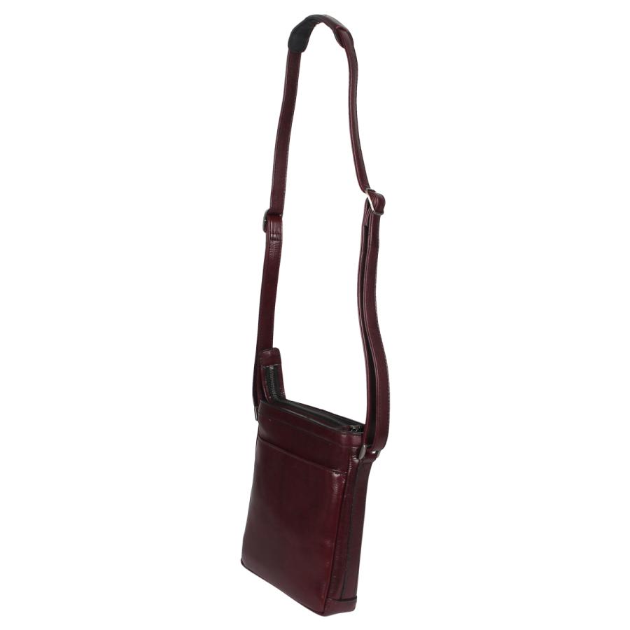 ラガード Lugard 青木鞄 ジースリー ショルダーバッグ メンズ G3 SHOULDER BAG ネイビー ブラウン ボルドー 5226 | LUGARD | 06