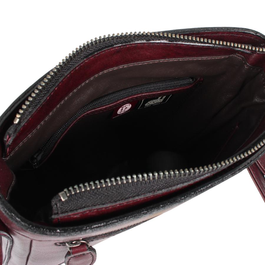 ラガード Lugard 青木鞄 ジースリー ショルダーバッグ メンズ G3 SHOULDER BAG ネイビー ブラウン ボルドー 5226 | LUGARD | 09