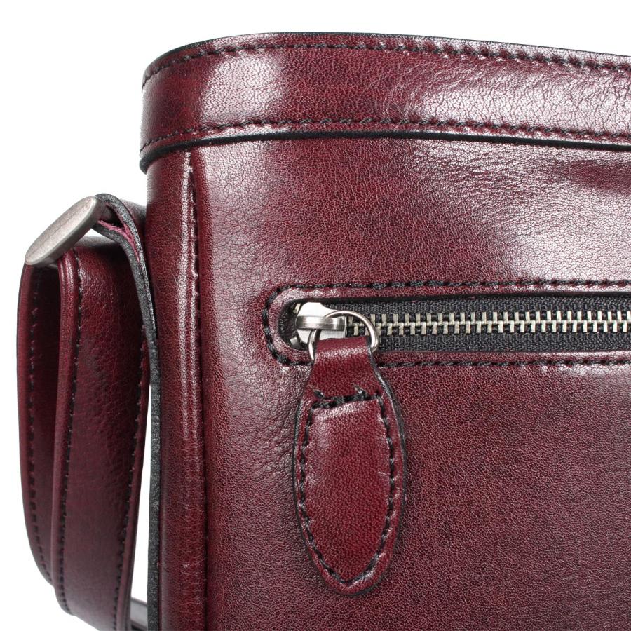 ラガード Lugard 青木鞄 ジースリー ショルダーバッグ メンズ G3 SHOULDER BAG ネイビー ブラウン ボルドー 5226 | LUGARD | 10