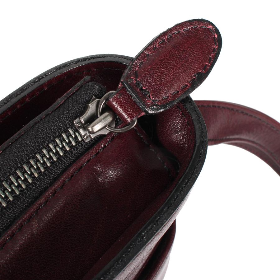 ラガード Lugard 青木鞄 ジースリー ショルダーバッグ メンズ G3 SHOULDER BAG ネイビー ブラウン ボルドー 5226 | LUGARD | 12