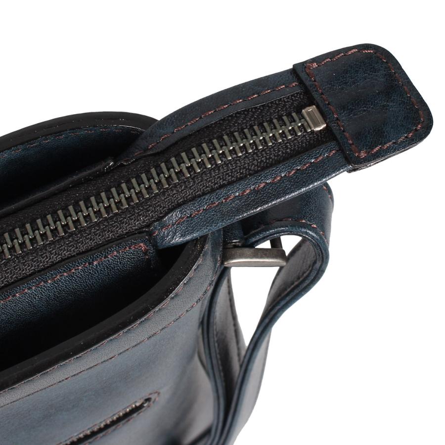 ラガード Lugard 青木鞄 ジースリー ショルダーバッグ メンズ G3 SHOULDER BAG ネイビー ブラウン ボルドー 5227 | LUGARD | 16