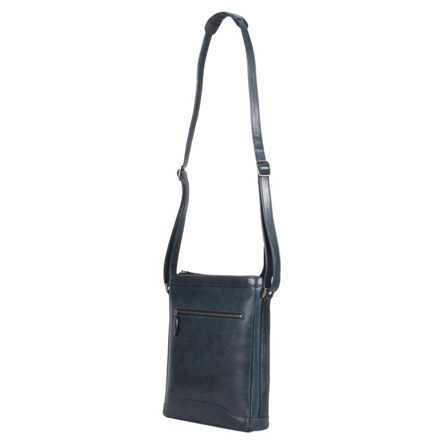 ラガード Lugard 青木鞄 ジースリー ショルダーバッグ メンズ G3 SHOULDER BAG ネイビー ブラウン ボルドー 5227 | LUGARD | 06
