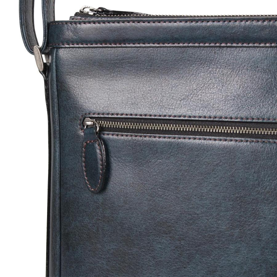 ラガード Lugard 青木鞄 ジースリー ショルダーバッグ メンズ G3 SHOULDER BAG ネイビー ブラウン ボルドー 5227 | LUGARD | 10