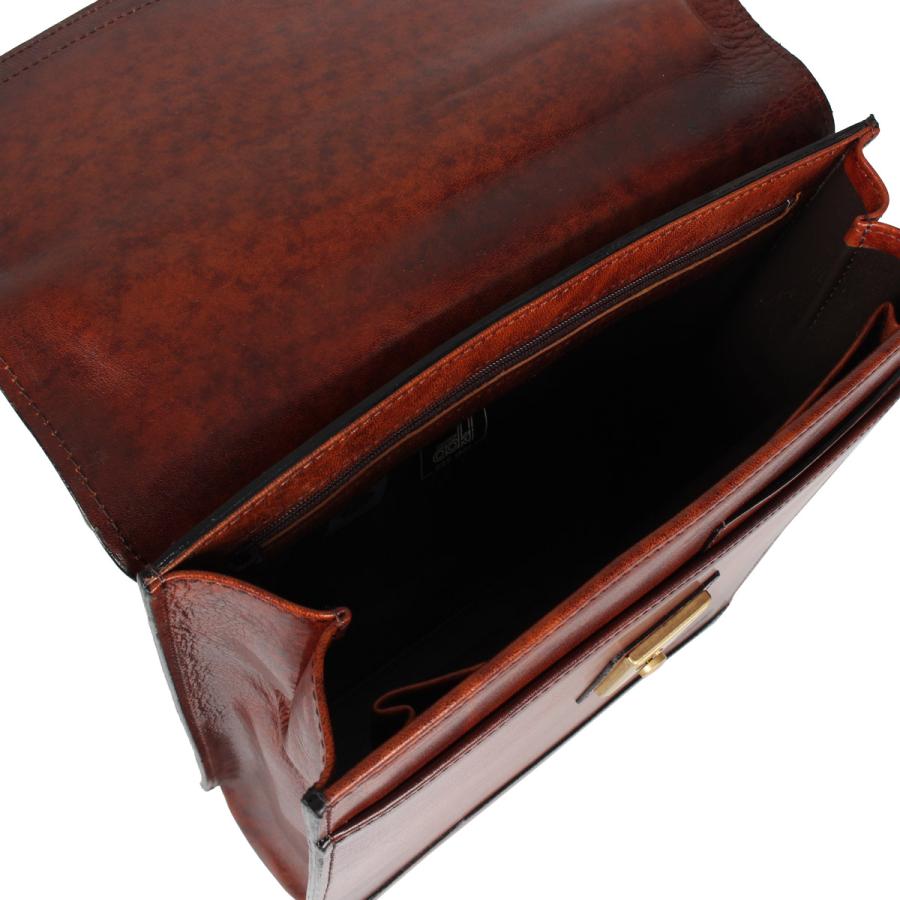 特典付き ラガード Lugard 青木鞄 リュック バッグ バックパック ビジネスバッグ メンズ ジースリー G3 ブラウン 5232 | LUGARD | 06