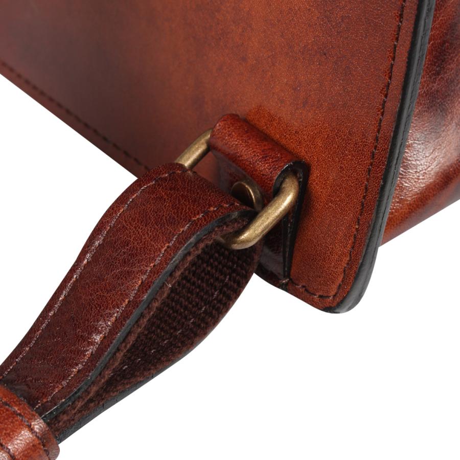 特典付き ラガード Lugard 青木鞄 リュック バッグ バックパック ビジネスバッグ メンズ ジースリー G3 ブラウン 5232 | LUGARD | 07