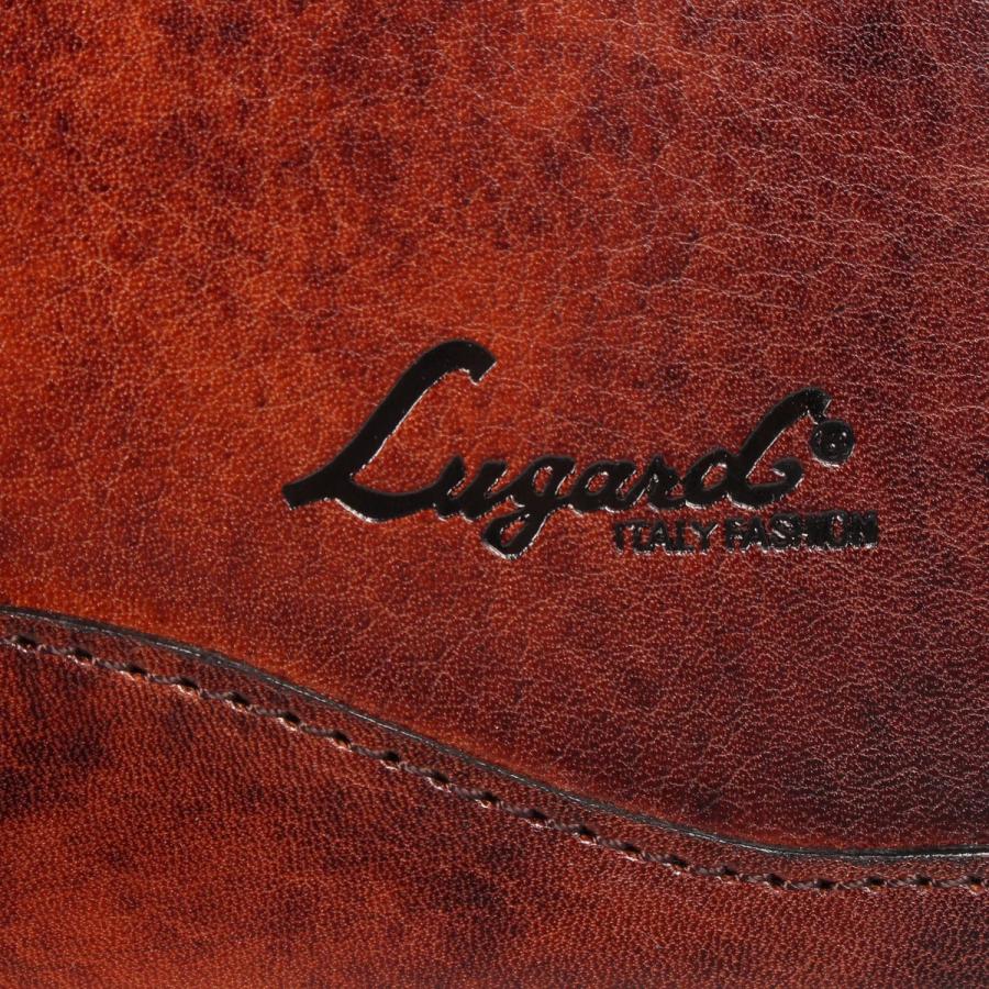 特典付き ラガード Lugard 青木鞄 リュック バッグ バックパック ビジネスバッグ メンズ ジースリー G3 ブラウン 5232 | LUGARD | 09