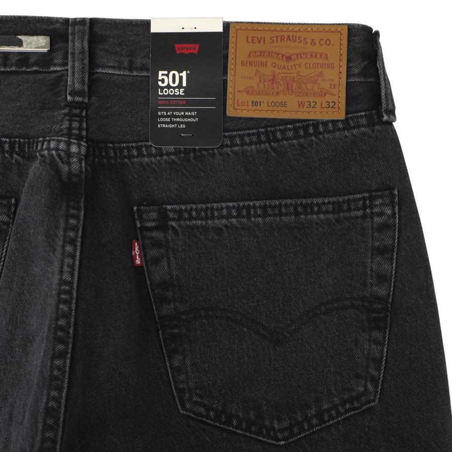Levi's（リーバイス） LEVIS 501 ルーズ ジーンズ デニム パンツ