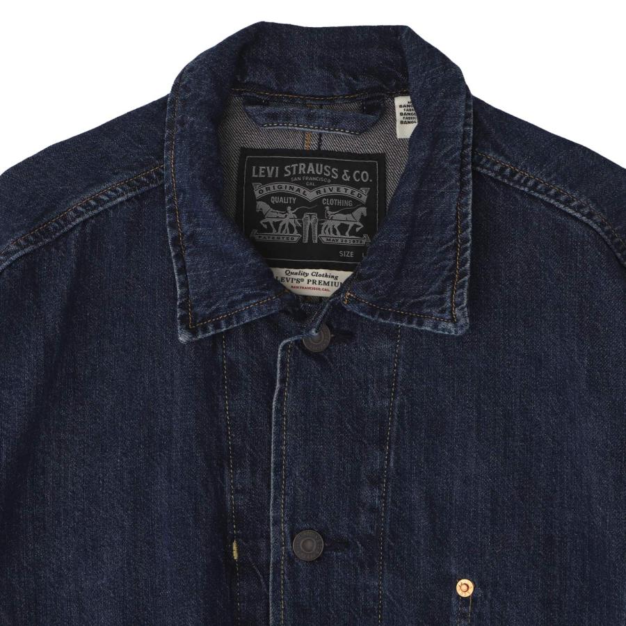 Levi's（リーバイス） LEVIS デニムジャケット ジージャン Gジャン