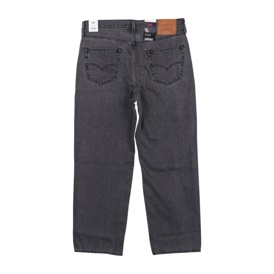 Levi's リーバイス LEVIS 568 ダーク ブラック デニム パンツ Levi's リーバイス LEVIS 568 ダーク ブラック デニム パンツ