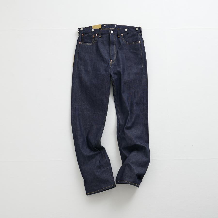 リーバイス ビンテージ クロージング LEVIS VINTAGE CLOTHING 501 デニム パンツ ジーンズ ジーパン メンズ ストレート 1933 ORGANIC インディゴ 33501-0049｜sneak｜03