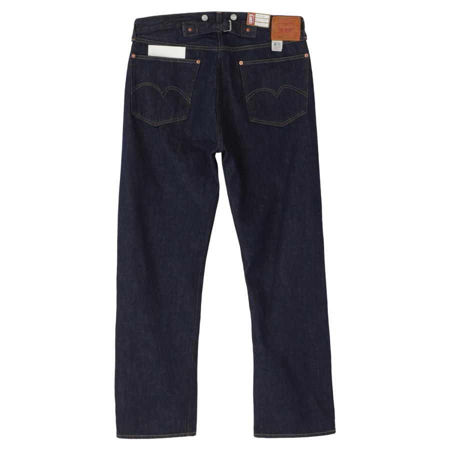 リーバイス ビンテージ クロージング LEVIS VINTAGE CLOTHING 501 ジーンズ デニム パンツ ジーパン メンズ ストレート ダーク インディゴ 33501-0052の画像