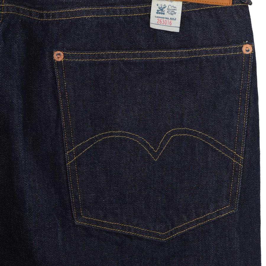 リーバイス ビンテージ クロージング LEVIS VINTAGE CLOTHING 501 ジーンズ デニム パンツ ジーパン メンズ ストレート ダーク インディゴ 33501-0052の画像