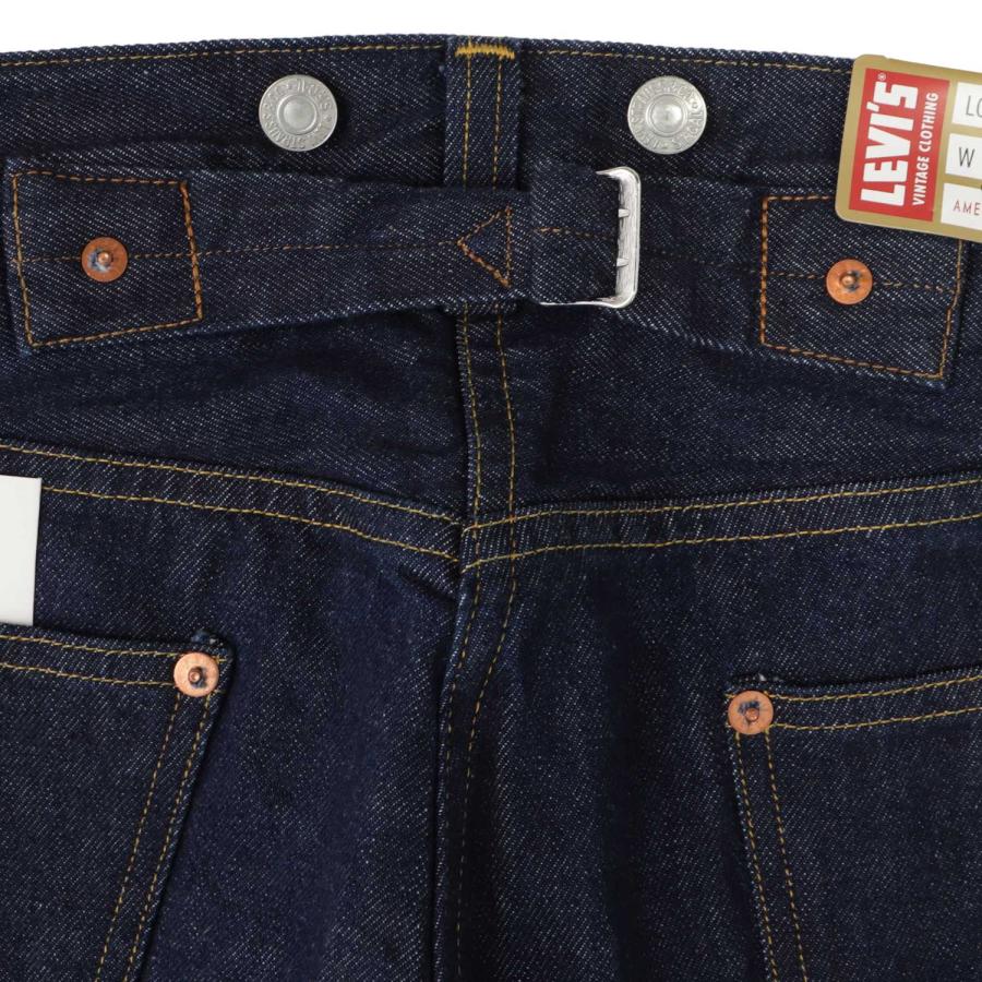 リーバイス ビンテージ クロージング LEVIS VINTAGE CLOTHING 501 ジーンズ デニム パンツ ジーパン メンズ ストレート ダーク インディゴ 33501-0052の画像
