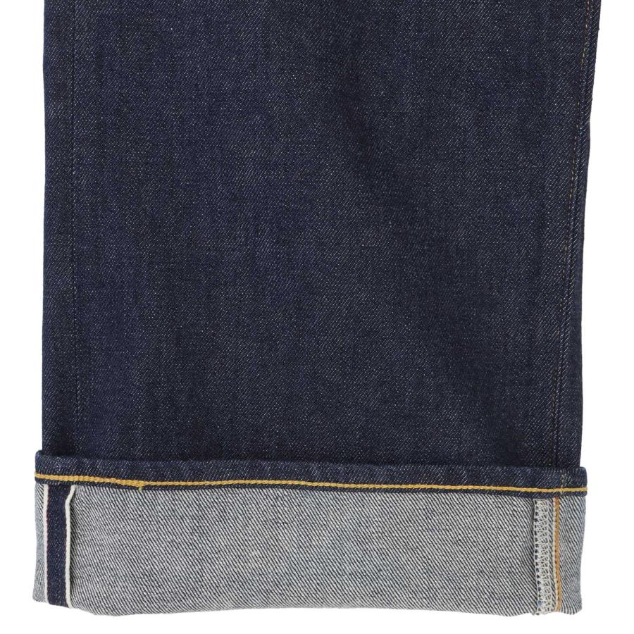 リーバイス ビンテージ クロージング LEVIS VINTAGE CLOTHING 501 ジーンズ デニム パンツ ジーパン メンズ ストレート ダーク インディゴ 33501-0052の画像