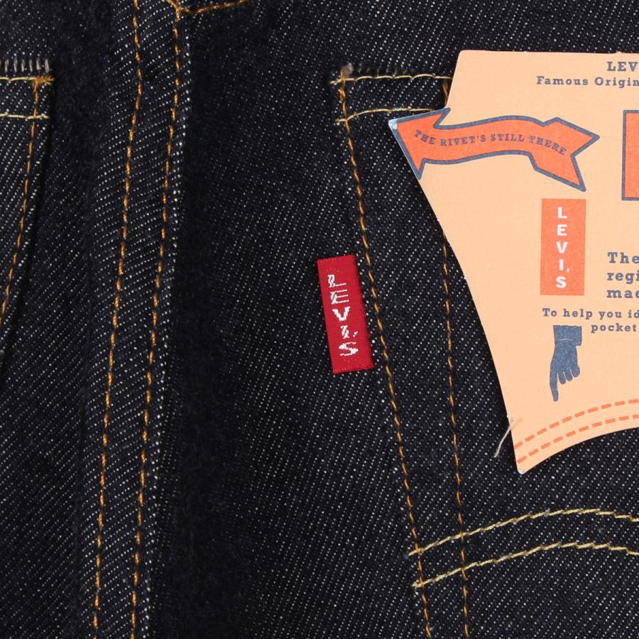 リーバイス ビンテージ クロージング LEVIS VINTAGE CLOTHING 501ZXX リジッド デニム パンツ ジーンズ メンズ 50154-0090｜sneak｜10