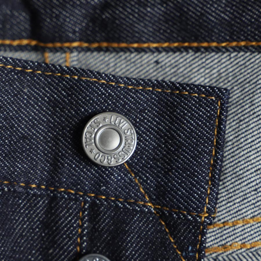 リーバイス LEVIS 501 VINTAGE CLOTHING ジーンズ デニム パンツ ジーパン メンズ 復刻 赤耳 リジッド 1955 501 JEANS 50155-0079の画像