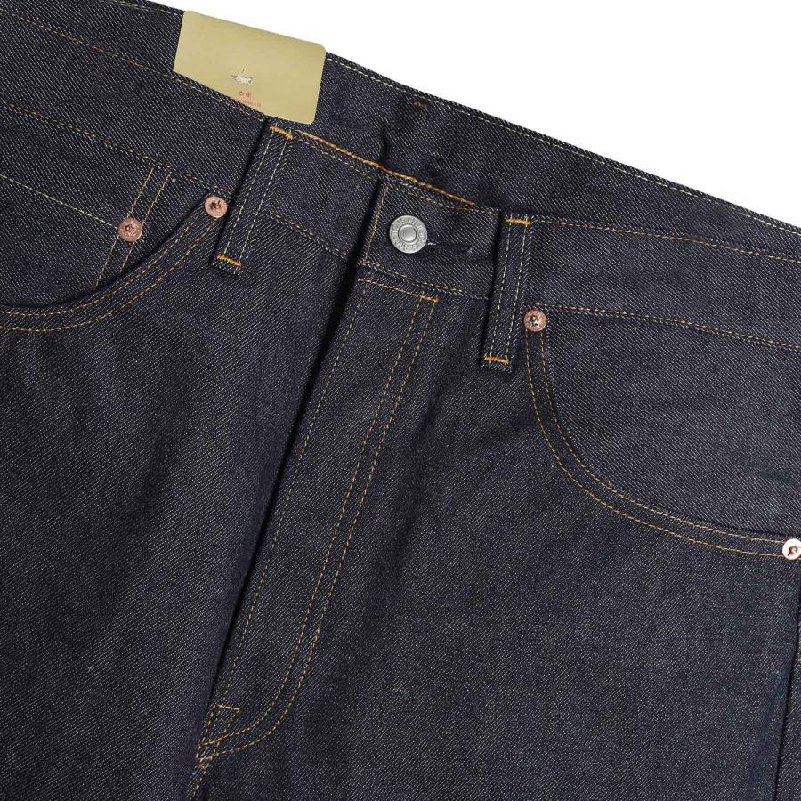 リーバイス LEVIS 501 VINTAGE CLOTHING ジーンズ デニム パンツ ジーパン メンズ 復刻 赤耳 リジッド 1955 501 JEANS 50155-0079の画像