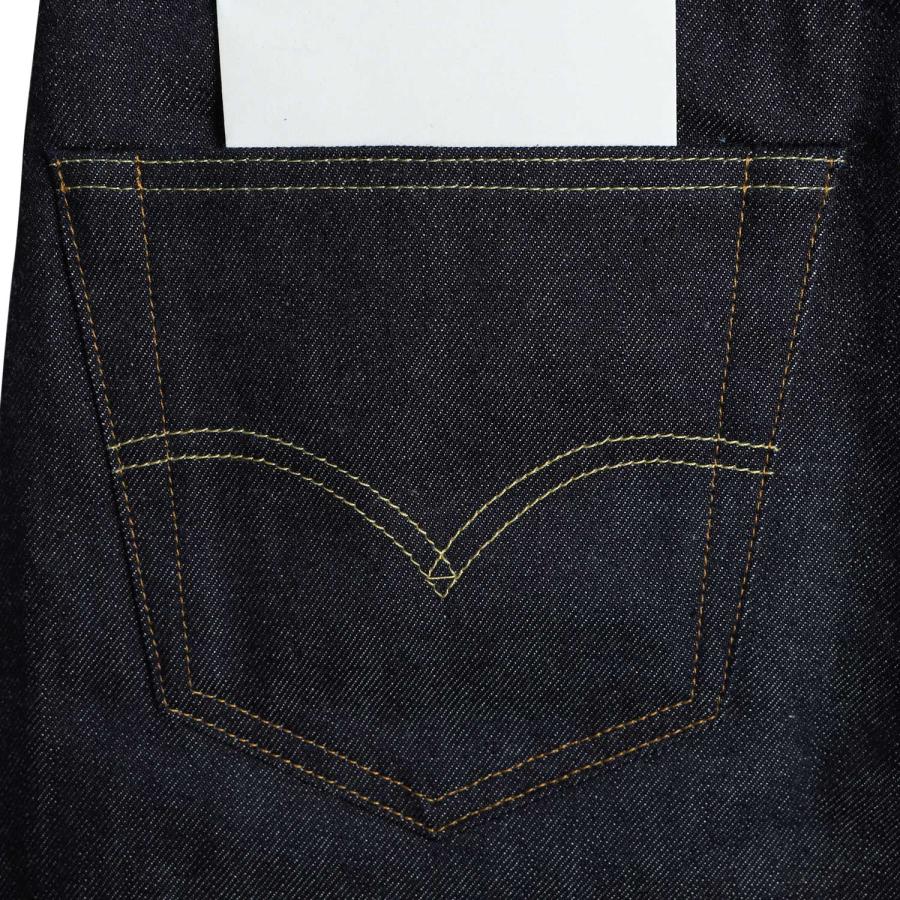 リーバイス LEVIS 501 VINTAGE CLOTHING ジーンズ デニム パンツ ジーパン メンズ 復刻 赤耳 リジッド 1955 501 JEANS 50155-0079の画像