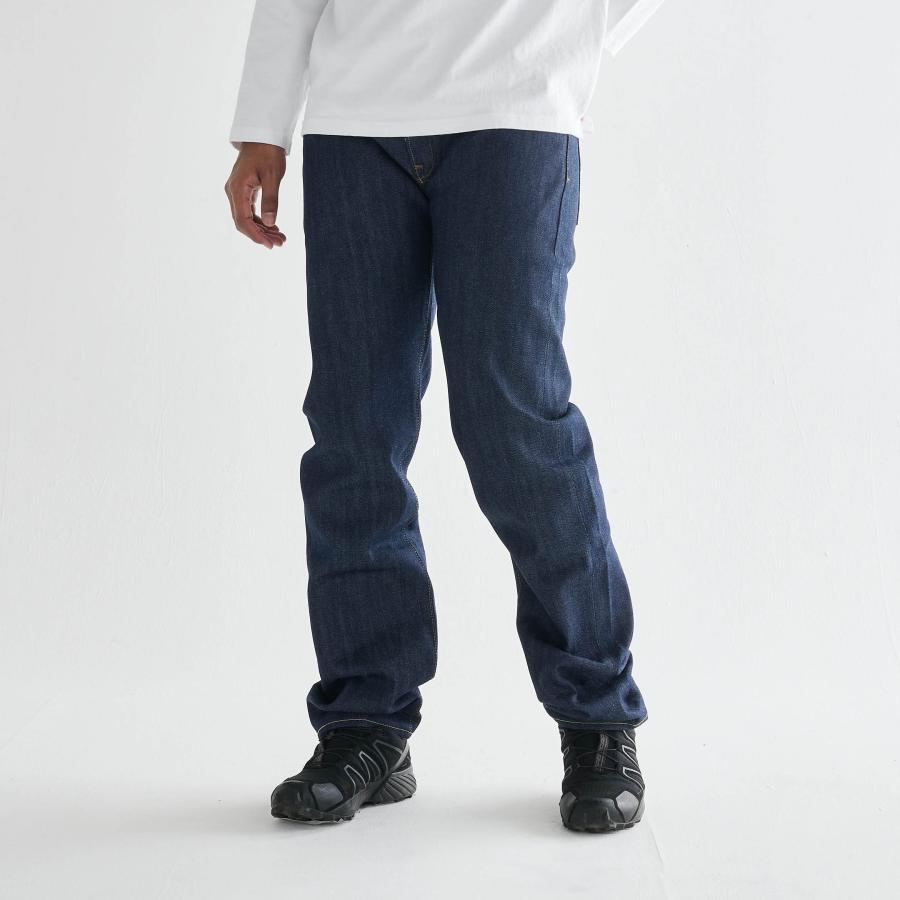 Levi's（リーバイス） LEVIS 501 リジッド デニム パンツ ジーンズ