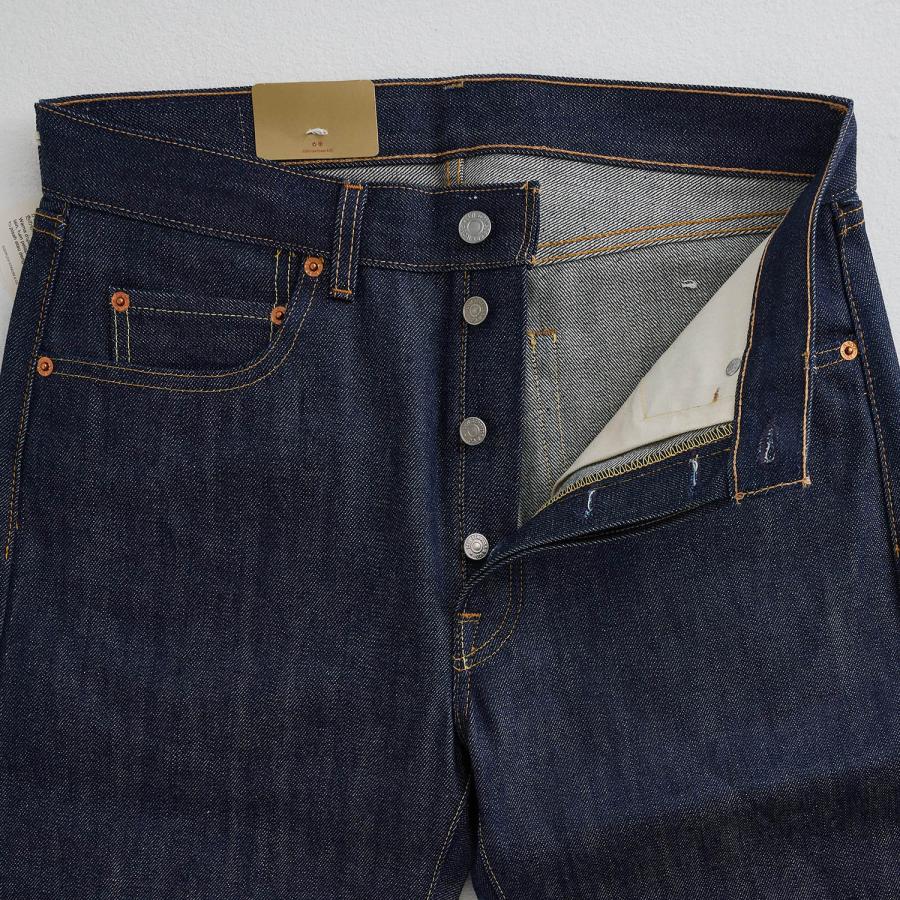 Levi's（リーバイス） LEVIS 501 リジッド デニム パンツ ジーンズ