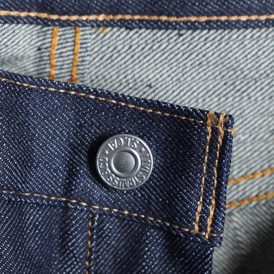 リーバイス LEVIS 501 VINTAGE CLOTHING ジーンズ デニム パンツ ジーパン メンズ 復刻 赤耳 リジッド 1966 501 JEANS 66501-0146の画像