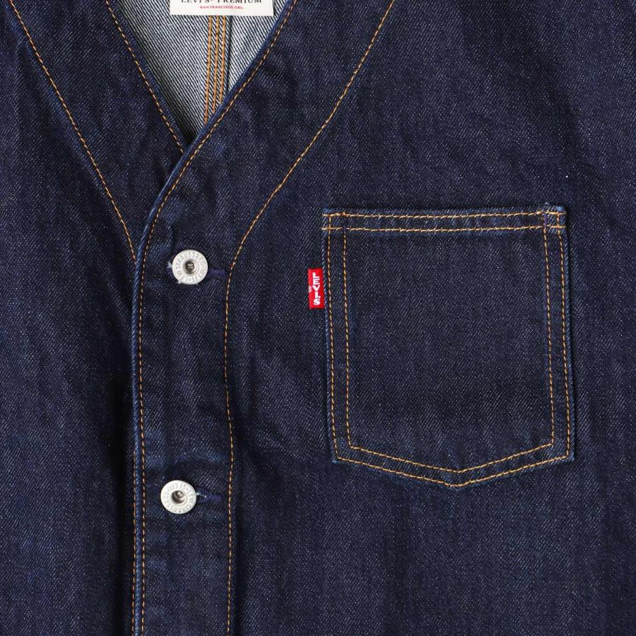 Levi's（リーバイス） LEVIS デニムジャケット ジージャン Gジャン ト