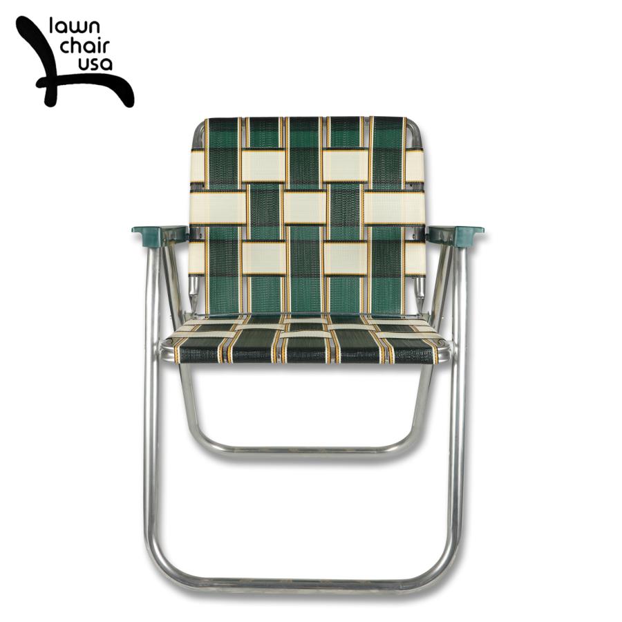 ローンチェア LAWN CHAIR アウトドアチェア アームチェア 椅子 軽量