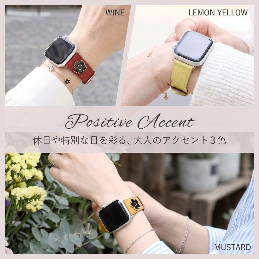 MARY QUANT マリークヮント アップルウォッチバンド マリクワ Apple Watch Series 10 42mm 41mm 40mm 38mm メール便 ギフト対応不可 | MARY QUANT | 24