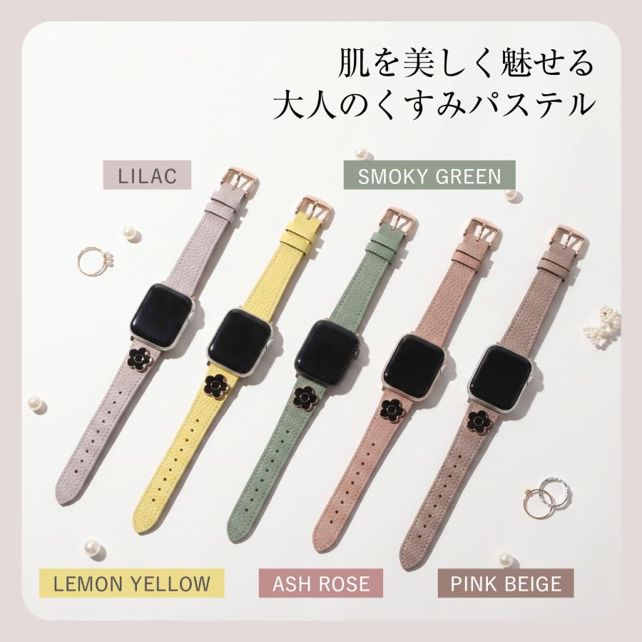 MARY QUANT マリークヮント アップルウォッチバンド マリクワ Apple Watch Series 10 42mm 41mm 40mm 38mm メール便 ギフト対応不可 | MARY QUANT | 26