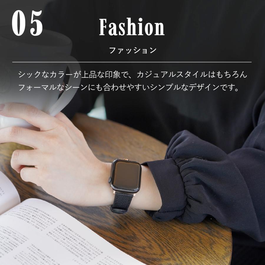 専用出品　マリアップル♡(•ө•)♡様　10kg MARY QUANT（マリークヮント） アップルウォッチバンド マリクワ Apple