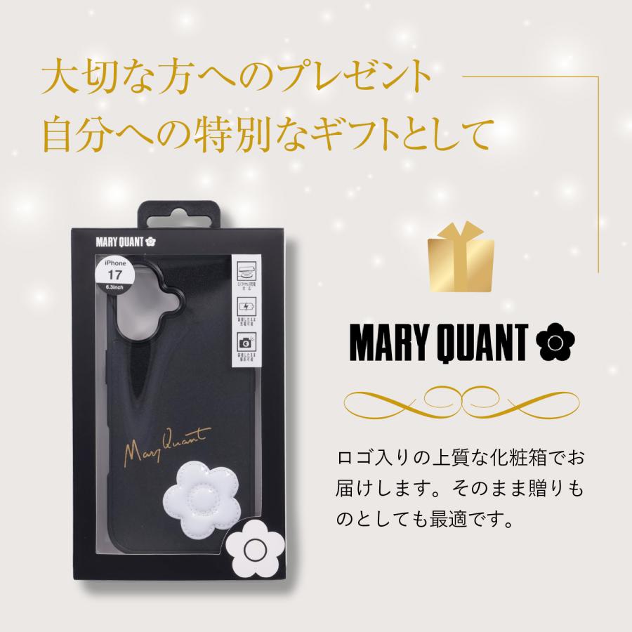 MARY QUANT（マリークヮント） iPhone17 iPhone17e iPhone17Pro Air