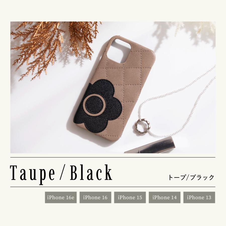iPhone16e マリークワント デイジーパッチキルティングブックタイプ 楽天市場】マリークワント MARY QUANT iPhone16 スマホケース