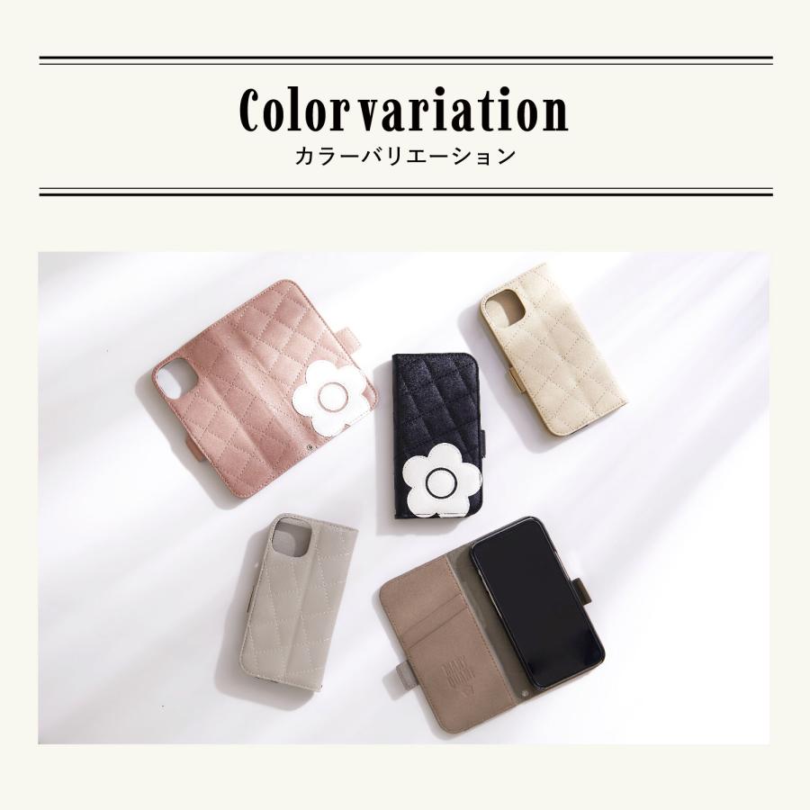 MARY QUANT マリークワント スマホケース iPhone16e iPhone16