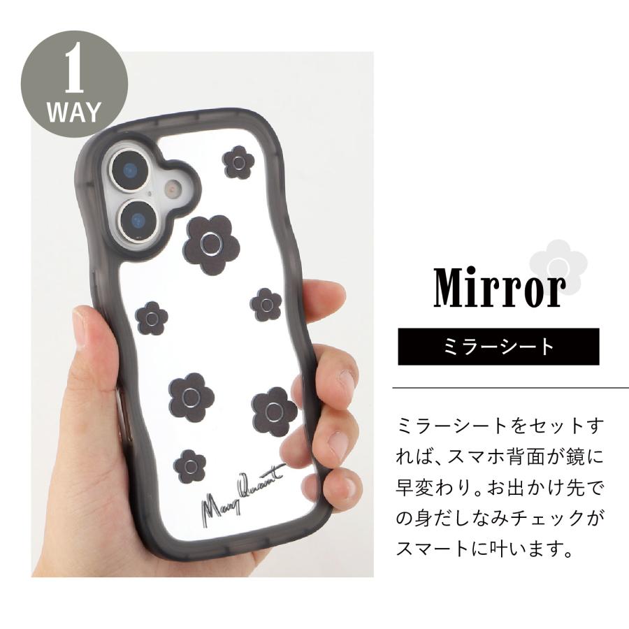 MARY QUANT（マリークヮント） iPhone17 iPhone17e 16 16e 15 14