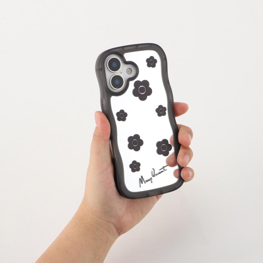 MARY QUANT（マリークヮント） iPhone17 16 16e 15 14 ケース